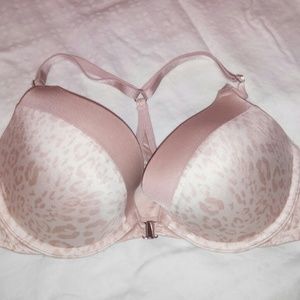 Victoria's Secret racerback Very Sexy push up bra